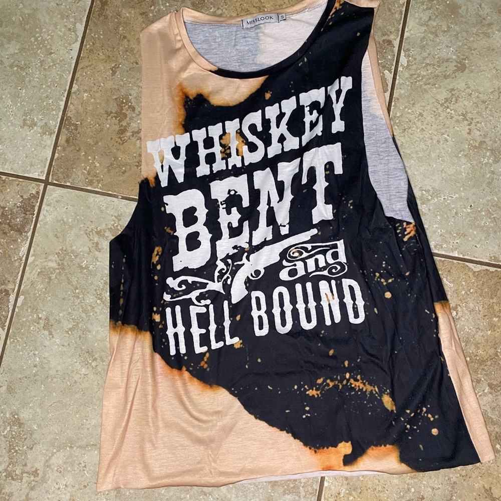 Graphic Tank